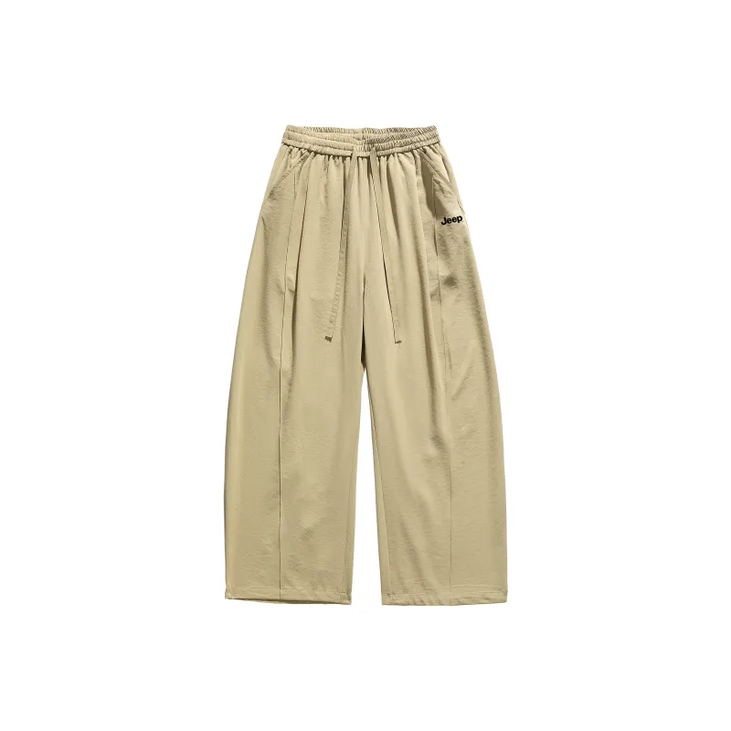 Jeep Casual Pants Unisex-3