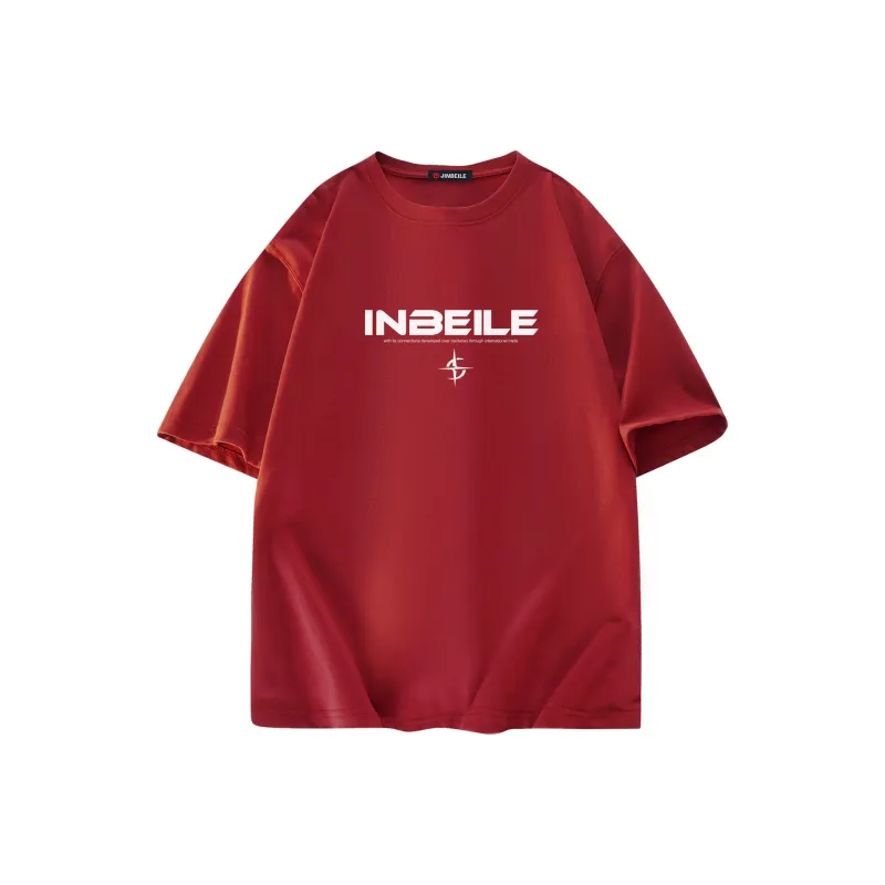 JINBEILE T-Shirts Unisex-17