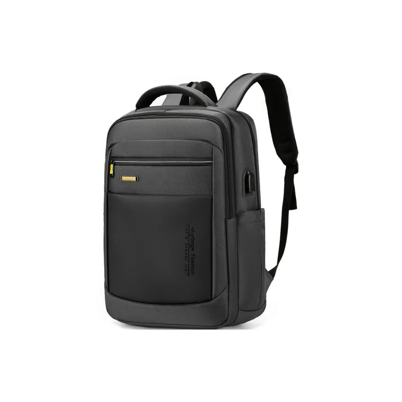 H YXIANG Nylon Backpack Unisex Multicolor-1