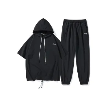 Jeep Casual Sportswear Unisex