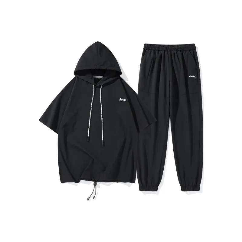 Jeep Casual Sportswear Unisex-0