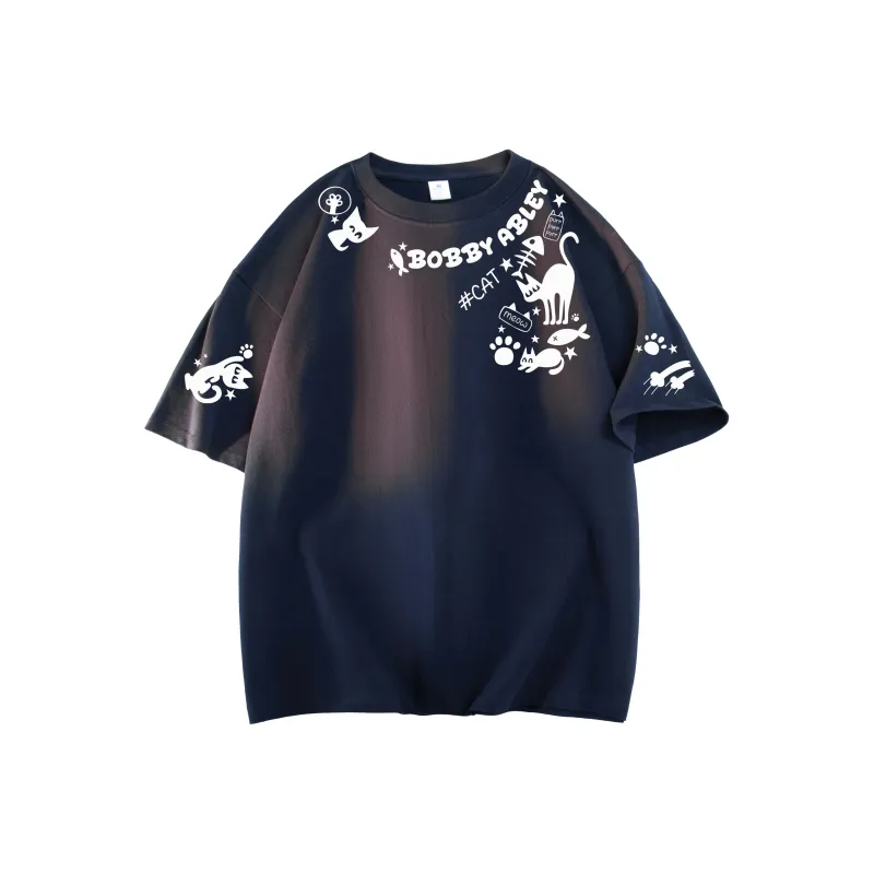 BOBBY ABLEY T Shirts Unisex-6