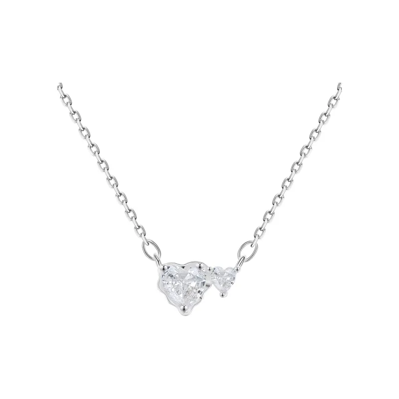 MISS WEI 999 Fine Silver Necklaces Women's-0