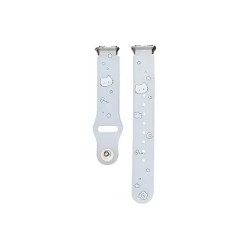 Miss Wrist Huawei Honor Compatibility Watch Band 130 180mm Silicone Material