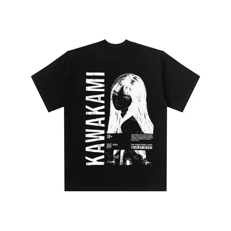 FORCEPULR T Shirts Unisex-4