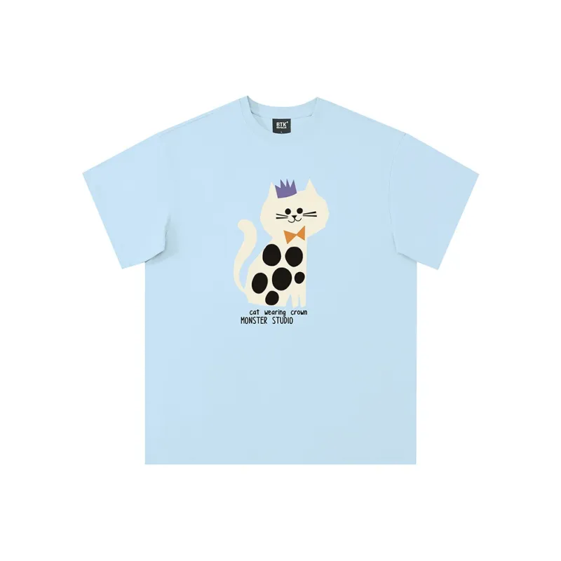 BTK T Shirts Unisex-2