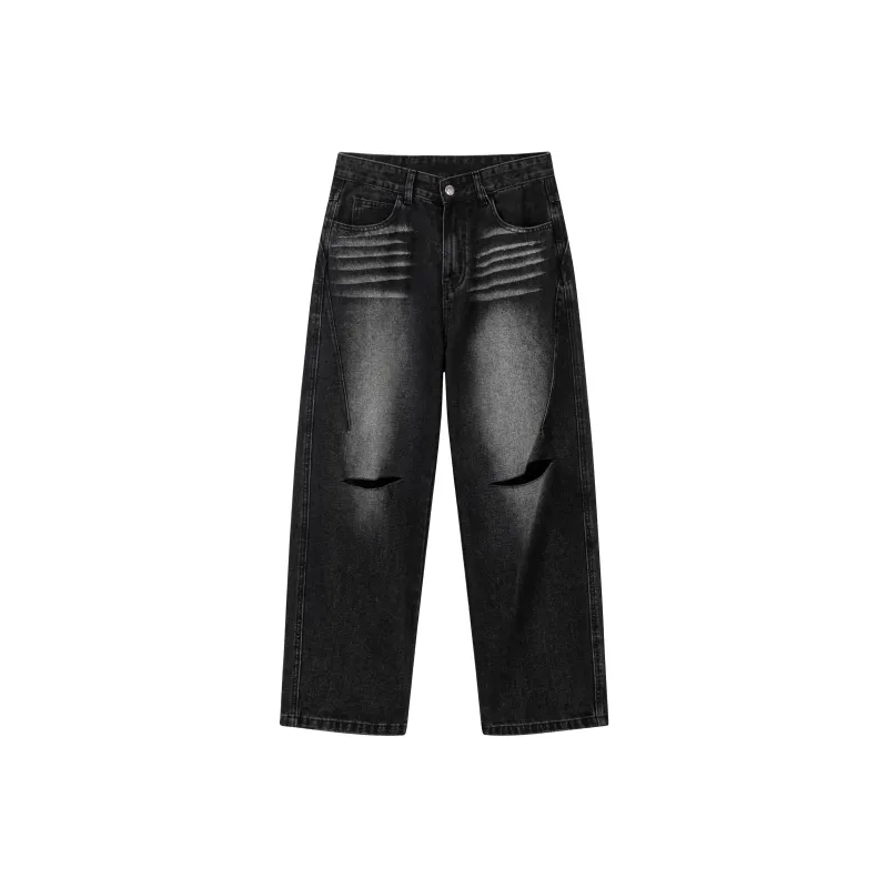 CoosRetro Jeans Men-2