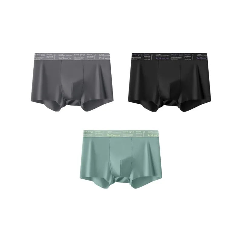 MIIOW Men Underpants-13