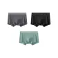 3 Pack (Dark Gray, Black, Green)