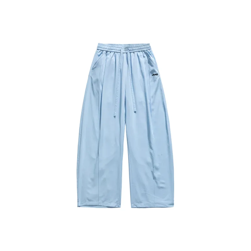 Jeep Casual Pants Unisex-2