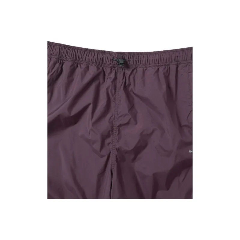 Thisisneverthat Casual Pants Unisex Purple-3