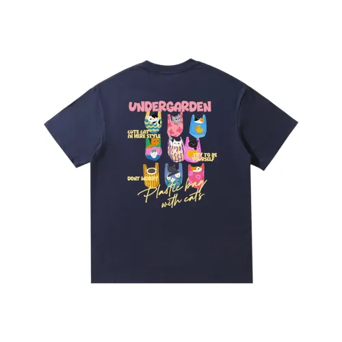 UNDERGARDEN T Shirts Unisex