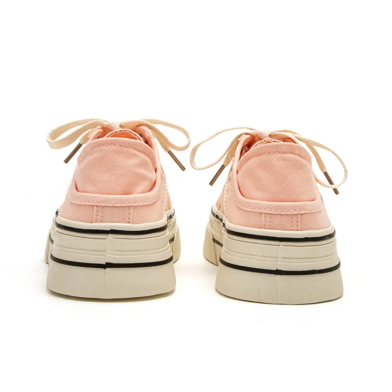 STAE Low Top Canvas Shoes Women's-8