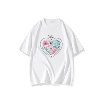 FAIRWHALE T Shirts Women's
