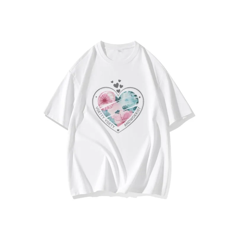 FAIRWHALE T Shirts Women's-0