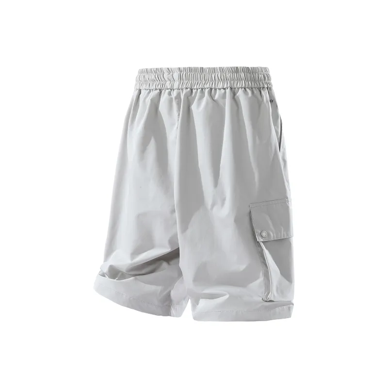 WOKXSS Cargo Shorts Unisex-16