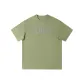 [100% cotton]Palm Green (Hb Letter Brand Center Logo)