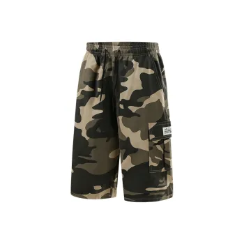 KORAMAN Cargo Shorts Men