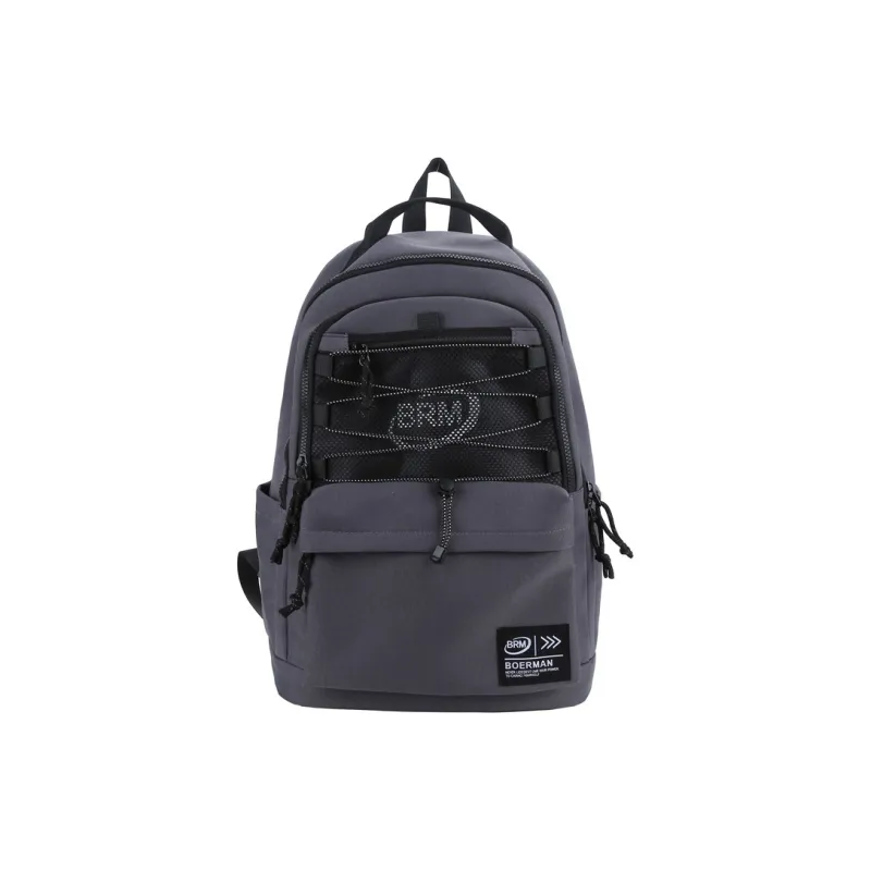 Yalu Oxford Backpack Unisex Multicolor-6