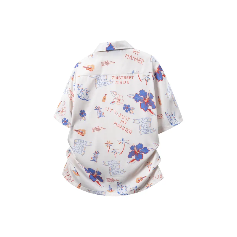 Fakeyoung Shirts Unisex-4