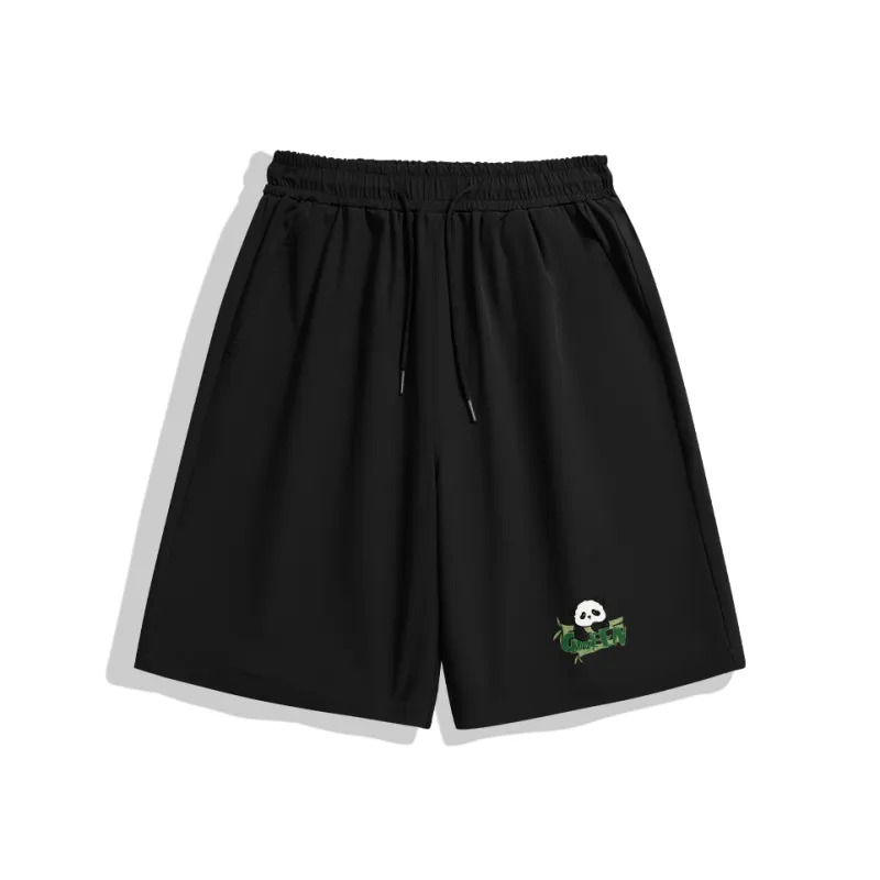 Cotton Casual Shorts Unisex-7