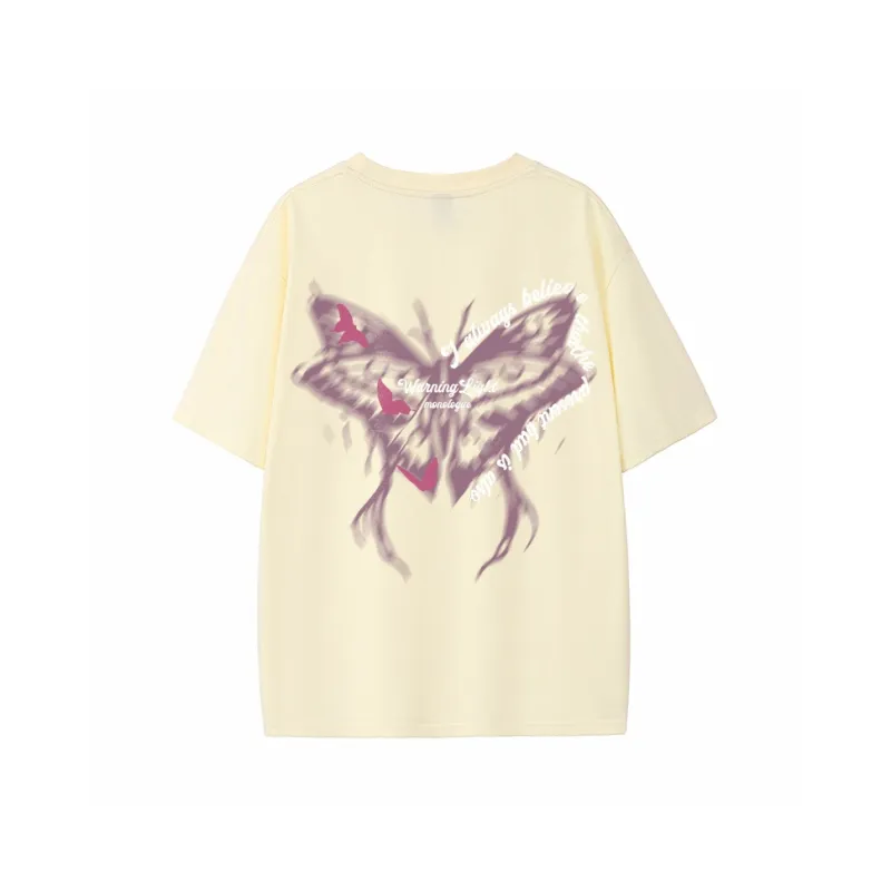 WARNING LIGHT T Shirts Unisex-25