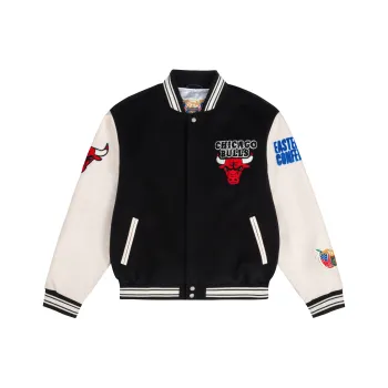 JEFF HAMILTON Baseball Jacket Unisex