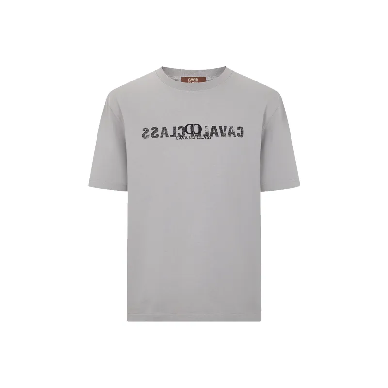 Cavalli Class T Shirts Men-3