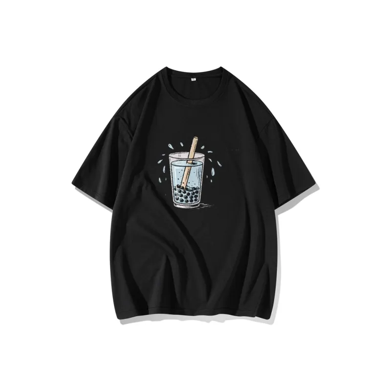 FAIRWHALE T Shirts Women's-3