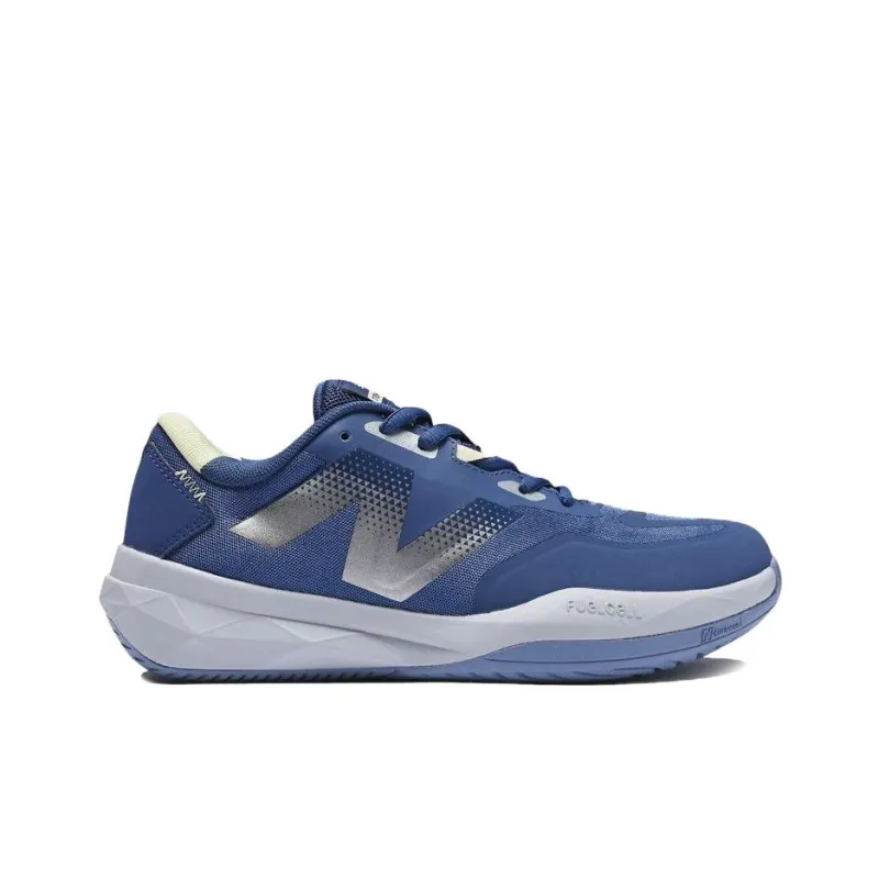New Balance NB FuelCell 796 V4 Anti Slip Wear Resistant Low Top Tennis Shoes Women's Blue-1
