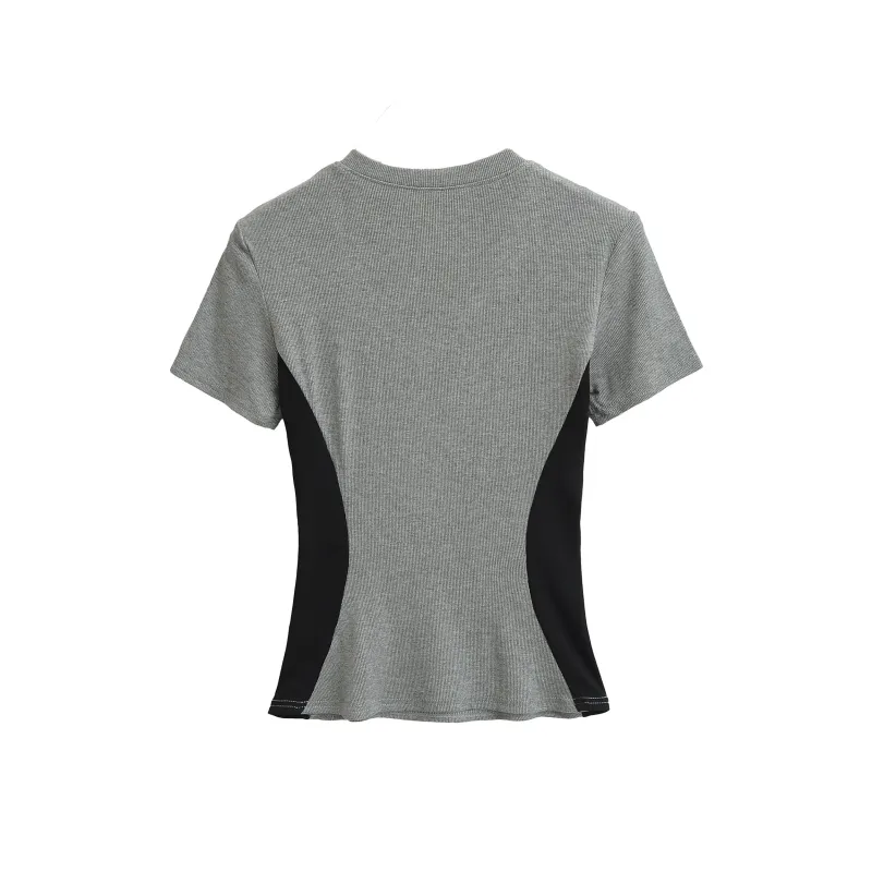 RTTO Set in Sleeve T Shirt Women's-1