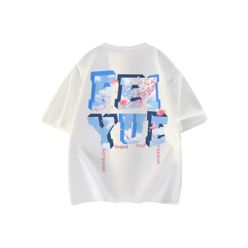 Feiyue T Shirts Unisex-0