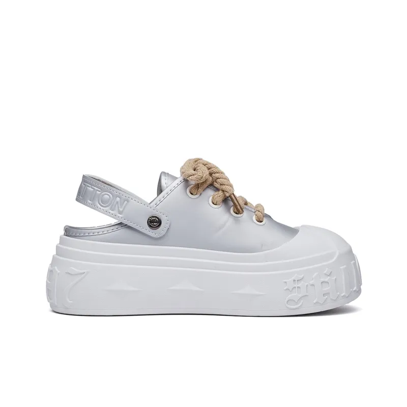 MUKALUO Low Top Casual Shoes Women's-8