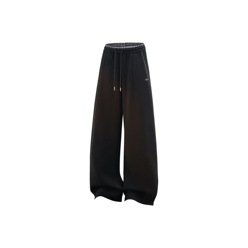 FASTFISH Casual Pants Unisex-0