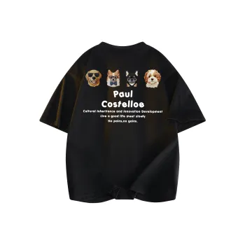 PAUL COSTELLOE T Shirts Unisex