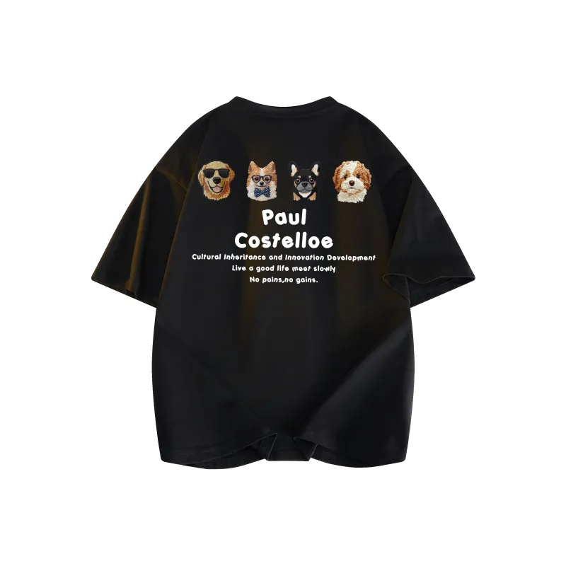 PAUL COSTELLOE T Shirts Unisex-0