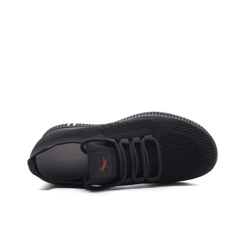 RED DRAGONFLY Mesh Shoes Abrasion Resistant Low Top Running Shoes Women's-2