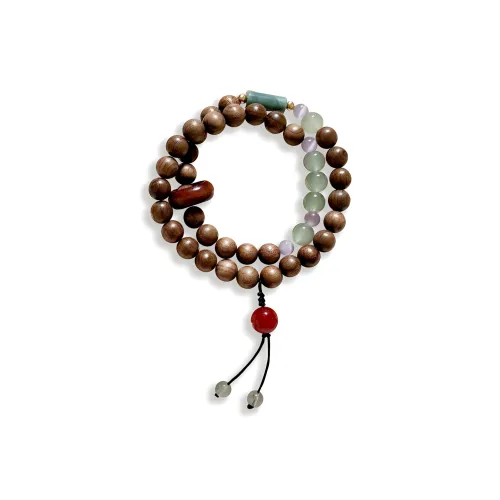 MISS TOOYA Bodhi Seed Bracelets Womens