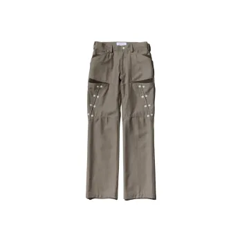KIKO KOSTADINOV Inex Snap Trousers