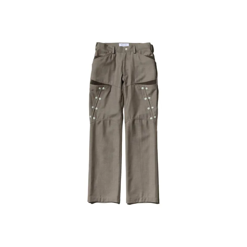KIKO KOSTADINOV Inex Snap Trousers-0