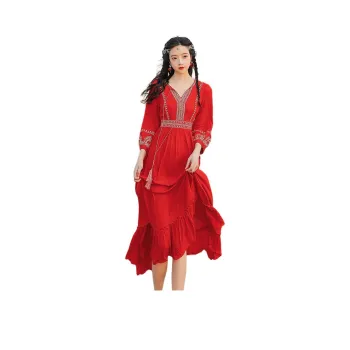 JECCI FIVE Long Sleeved Dress Women's