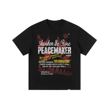 AWAKEN THE ROSE SS25 T Shirt Unisex