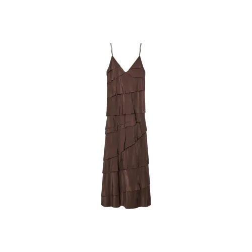 ZARA ZW Series Slip Dress Women's