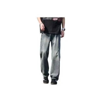 Warrior Cloud Sail Series Jeans Unisex