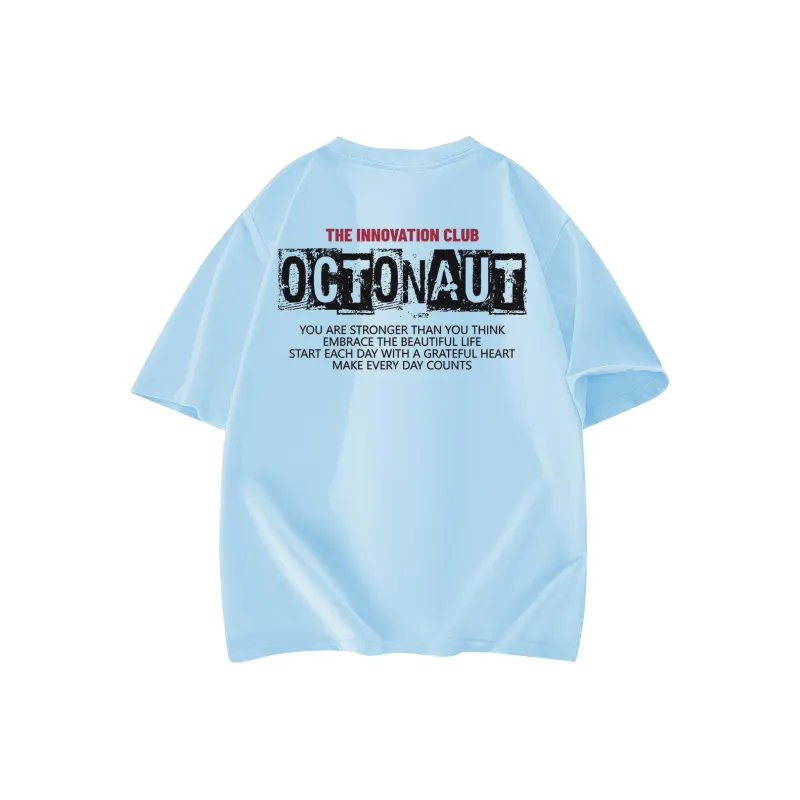 Small Columns Under The Sea T Shirt Unisex-16