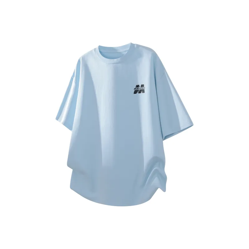 MUSCLETECH T Shirts Unisex-13