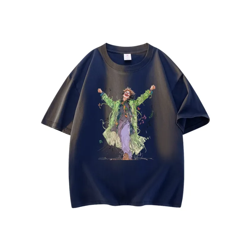 ROBINHOOD T Shirts Unisex-13