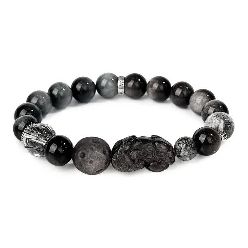 BYTHERE Glutinous Jade Bracelets Womens