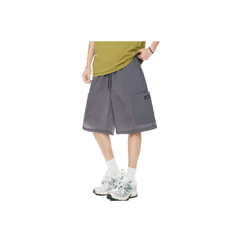 OPMO Casual Shorts Unisex-16