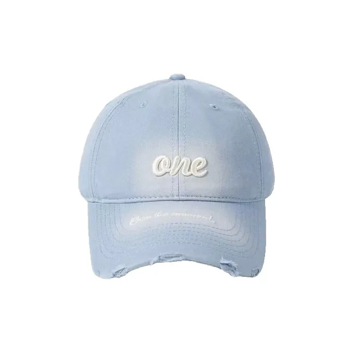 IOTS Polyester Baseball Caps Unisex-3